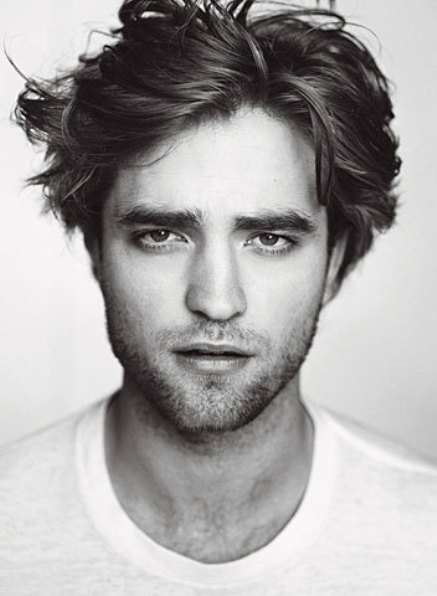 Robert Pattinson Hot