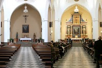 Before and After: St. Augustine's in Granada, Spain