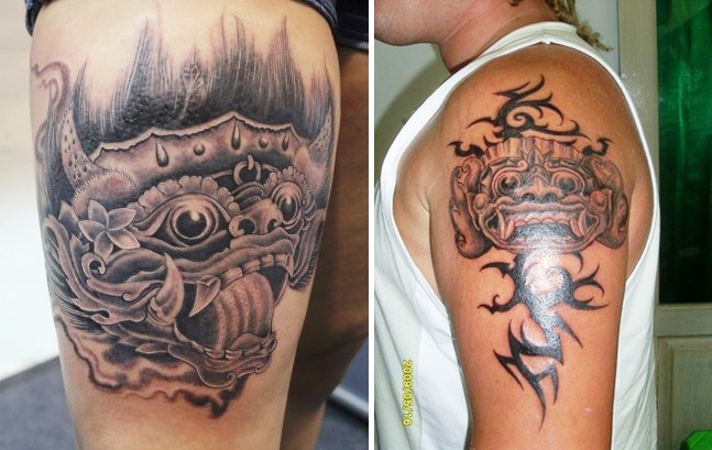8 Bali  Tattoos  Art Culture Tattoo  Ideas