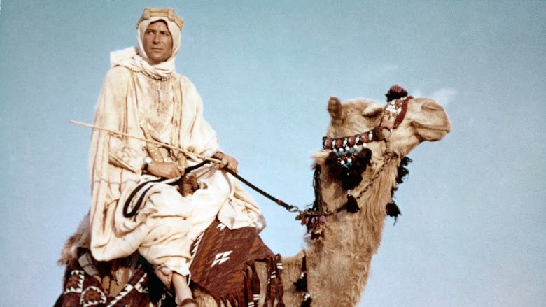 Lawrence de Arabia 1962 online español latino