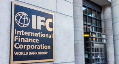 IFC готов купить пакет акций государственного Укргазбанка