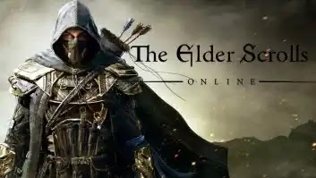 Elder Scrolls Online,Skyrim,Oblivion ESO MMORPG