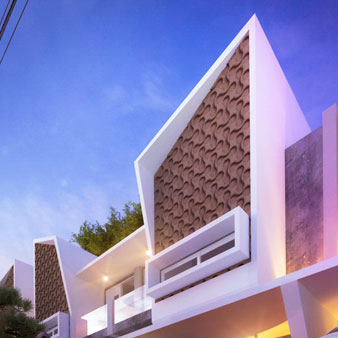 COVER Shanesya House Desain Rumah 2 Lantai type 135