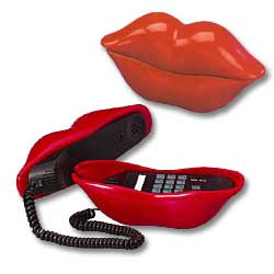 Telemania Hotlips Phone