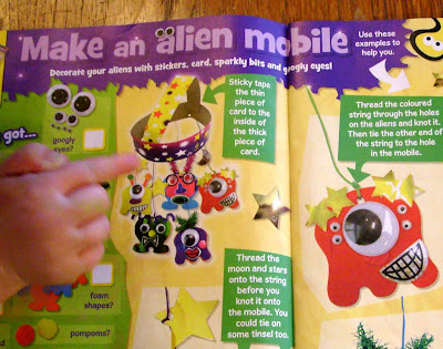 Alien Mobile