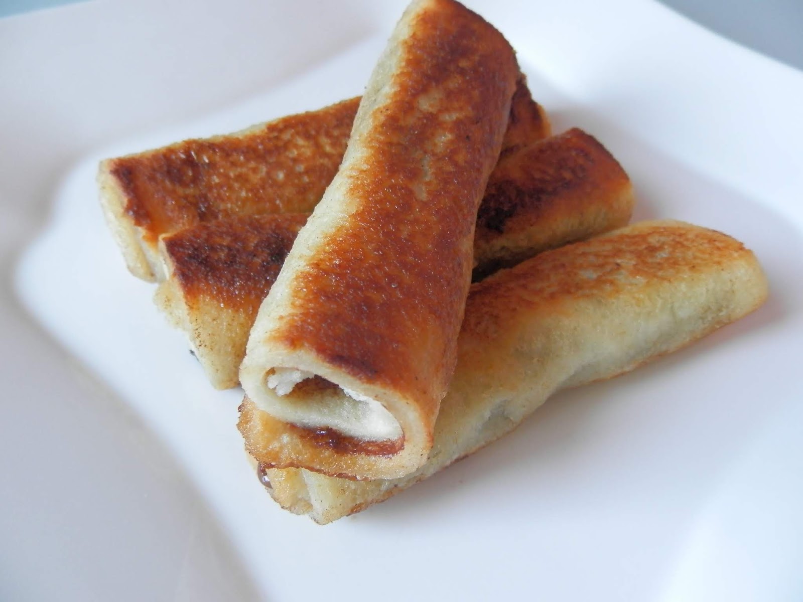 La Cuisine De Yasemin Roulés Chocolat French Toast Rolls