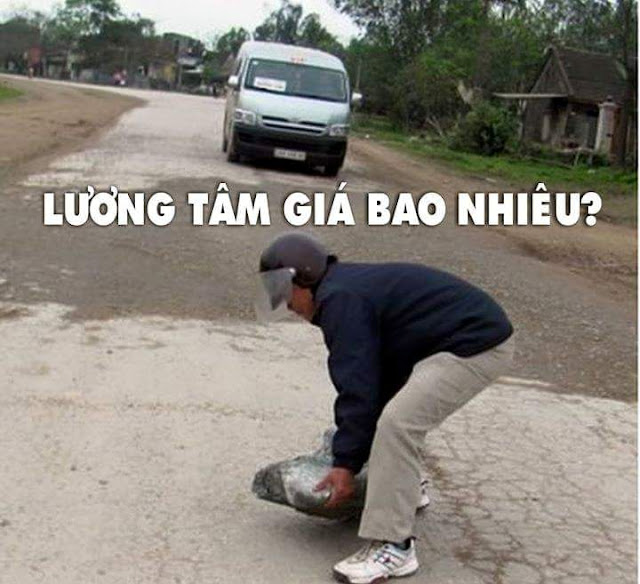 lương tâm giá bao nhiêu