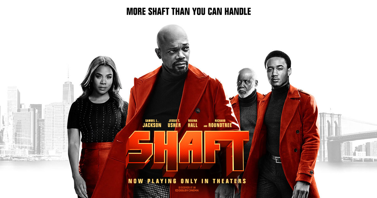 Thám Tử Shaft - Shaft (2019)