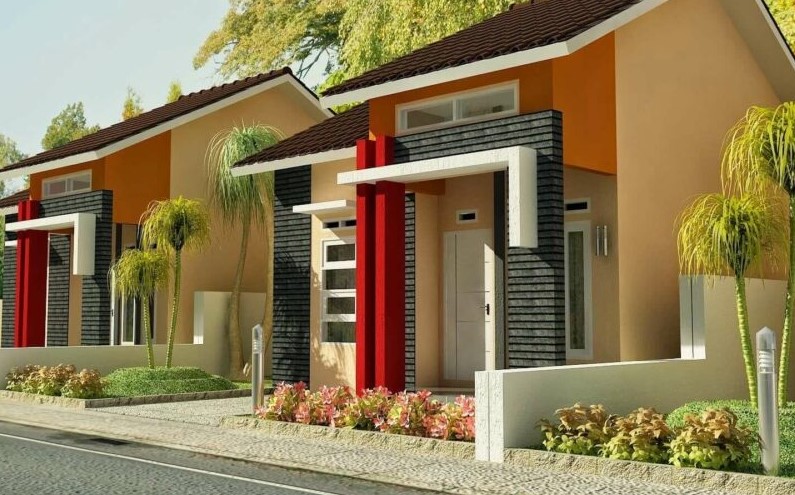 modern exterior design for small houses