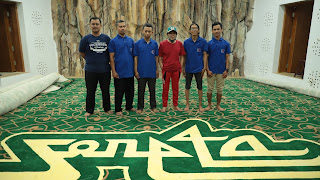 Produsen Karpet Masjid Rekomended Jombang