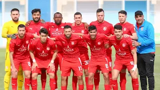 موعد مباراة شباب بلوزداد وأولمبيك أقبو اليوم في كأس الجزائر