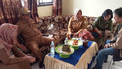 KCD Hadiri Rapat Penyusunan Soal Ujian