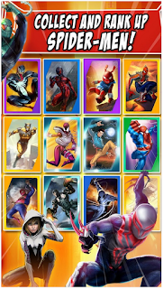 Spider-Man Unlimited v1.9.0f Mod Apk 2