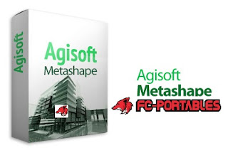 Free download Agisoft Metashape Pro v2.0.0 Build 15218 x64 + v1.6.0 x86