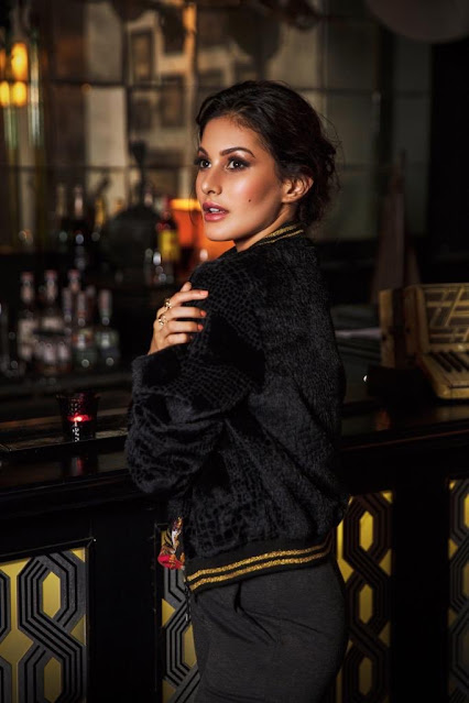 Amyra Dastur sizzles in a hot photoshoot still, exuding confidence and glamour with effortless elegance.