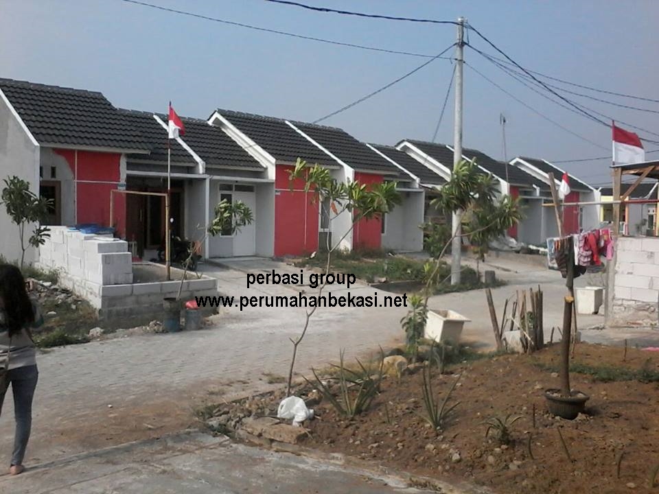 Over Kredit  Murah  Subsidi Cantik Minimalis  di  Tambun Bekasi