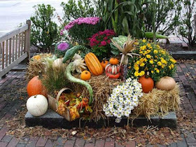 fall harvest party decorations