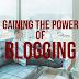 Gaining the power of Blogging