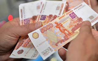 Goldman Sachs bets on Russian currency