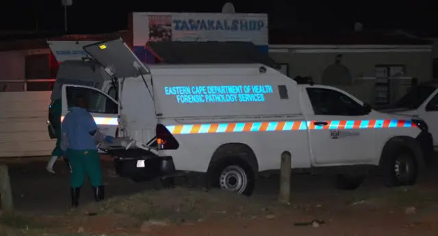Gunmen Kill Eight People During Birthday Party In South Africa