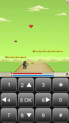 Mini Ninjas Mobile Nokia N97