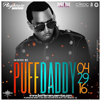 Diddy Hosts Playhouse Hollywood Friday April 29