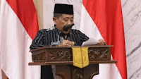 Bupati Kepulauan Seribu, Junaedi gelar kegiatan Safari Ramadhan 1445 Hijriah