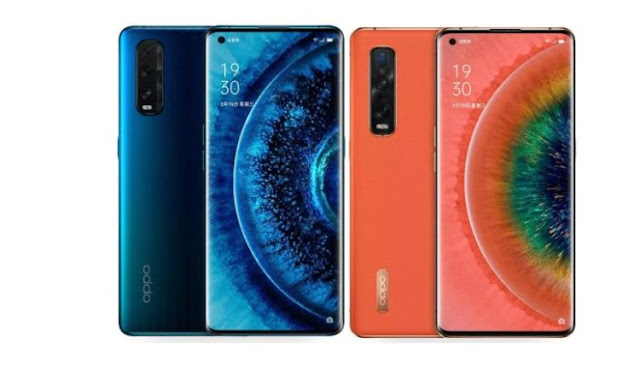 OPPO Find X2 And Find X2 Pro Price In Nigeria