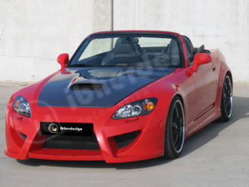 honda s2000 bodykit Honda S2000