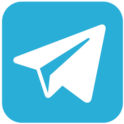 telegram logo link