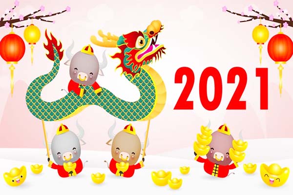 Một số hình nền tết 2021, ảnh chúc mừng năm mới đẹp và mới nhất 2021 6