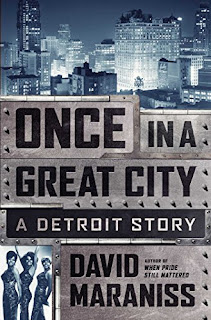 once in a great city review