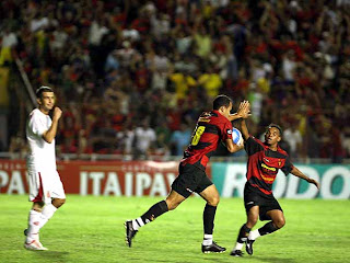 Carlinhos Bala estava no Sport em 2008 - Foto: Globoesporte.com