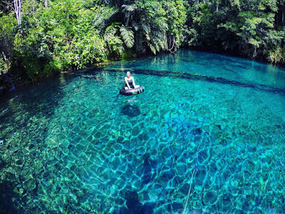 Danau Labuan Cermin