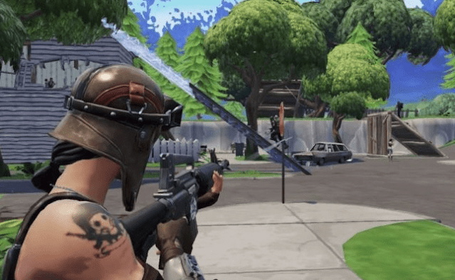 اسرار فورت نايت لتصبح لاتقهر متل المحترفين