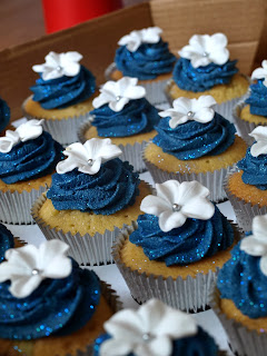 Cupcakes Azules, parte 4