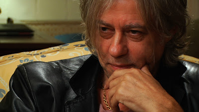 Bob Geldof: "Que nós possamos inclinar o mundo em favor dos pobres."