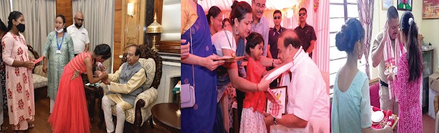 SOS Children’s Village celebrates Raksha Bandhan