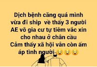 Tình hình tiêm vắc xin ở VN thấy mà ấm lòng 😂