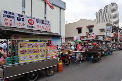 New Lane Hawker