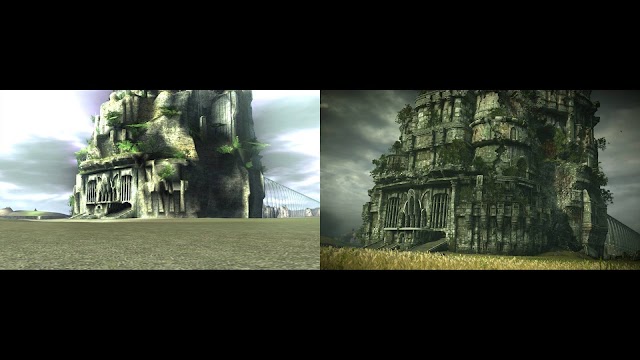 Shadow of the Colossus - Análise