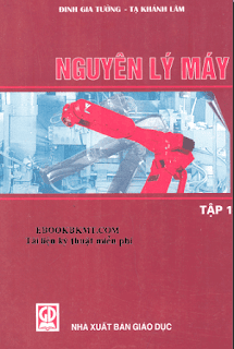 Nguyên Lý Máy Tập 1