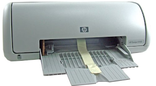 HP Deskjet 3920