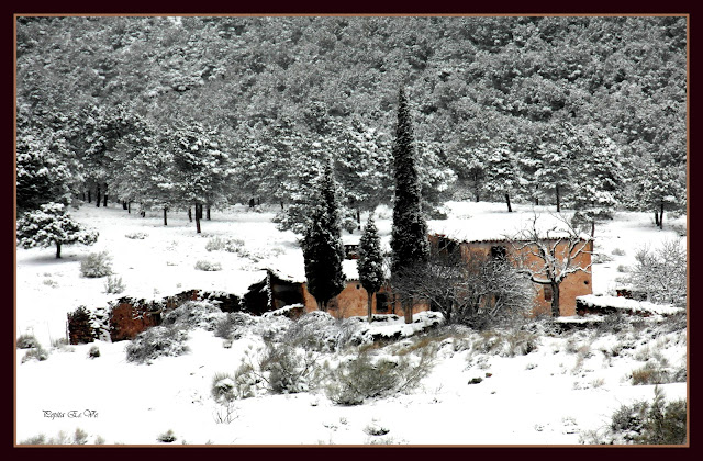 Cortijo Hortalizas,de Jérez del Marquesado