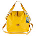 Stylish Yellow Hand Bag