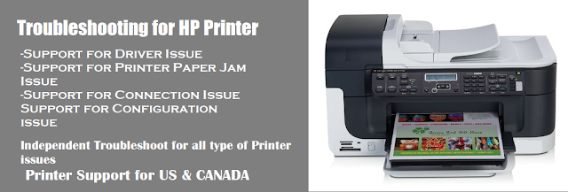 HP Printer Support