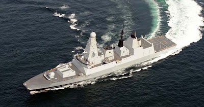 la proxima guerra hms daring uk reino unido golfo persico iran