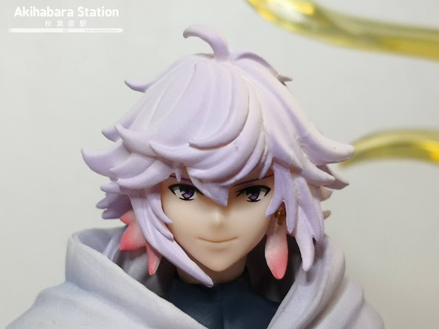 Review Figuarts ZERO Caster / Merlin de Fate/Grand Order.