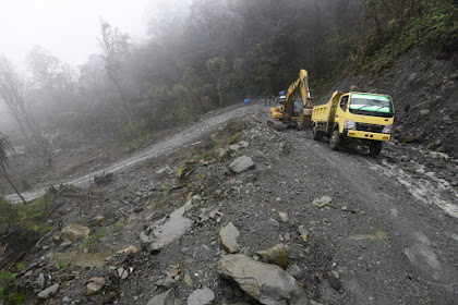 Breaking News 31 Pekerja Jembatan Trans Papua Dibunuh Kelompok Kriminal Bersenjata, Ini Penyebabnya