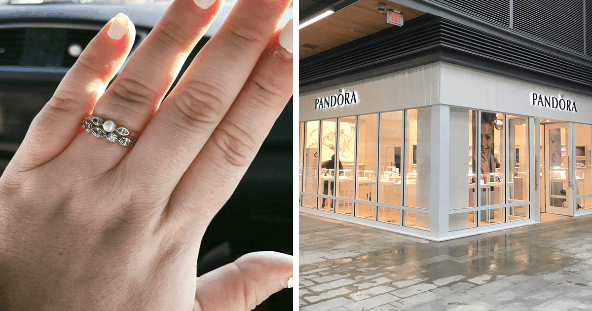 Woman Defended Her Fiancé When A Jewelry Store Employee Shamed Him For Buying A ‘Pathetic’ $130 Engagement Ring